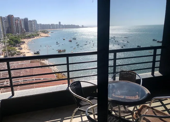Iate Plaza Beiramar Fortaleza App1006