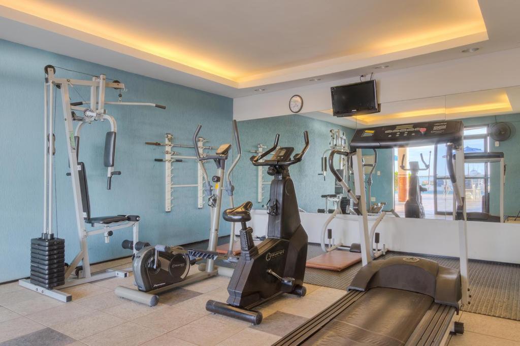 Iate Plaza Beiramar App1006 *