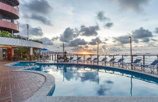 Iate Plaza Beiramar App1006 Aparthotel Fortaleza (Ceara)