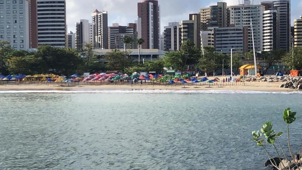 Iate Plaza Beiramar App1006 Aparthotel