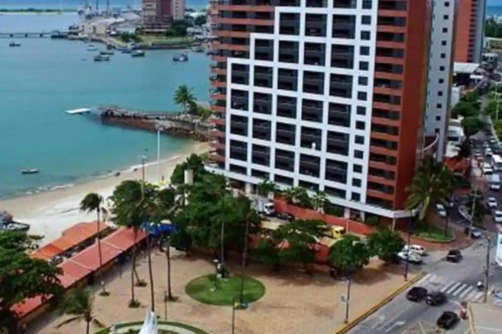 Iate Plaza Beiramar App1006 Aparthotel