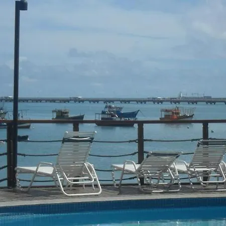 Iate Plaza Beiramar App1006 3* Fortaleza (Ceara)