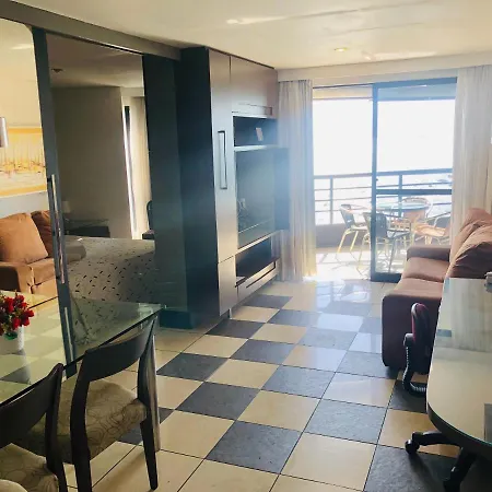 Iate Plaza Beiramar App1006 Aparthotel
