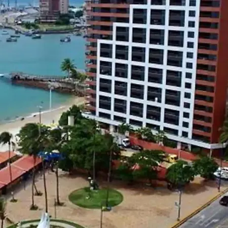 Iate Plaza Beiramar App1006 Aparthotel