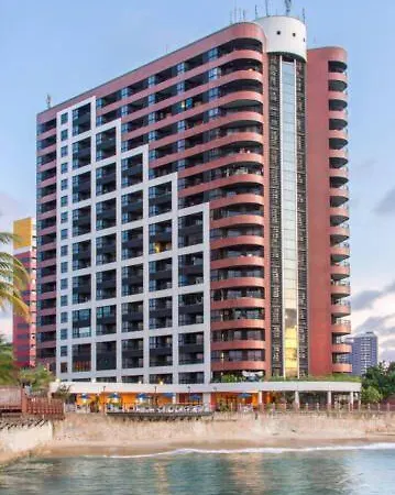 Iate Plaza Beiramar App1006 Aparthotel 3*
