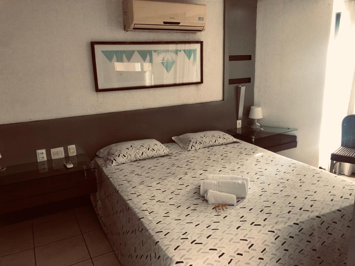 Iate Plaza Beiramar App1006 Aparthotel Fortaleza (Ceara)