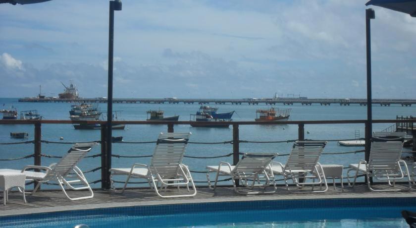 Iate Plaza Beiramar App1006 3* Fortaleza (Ceara)