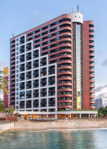 Iate Plaza Beiramar App1006 Aparthotel 3*